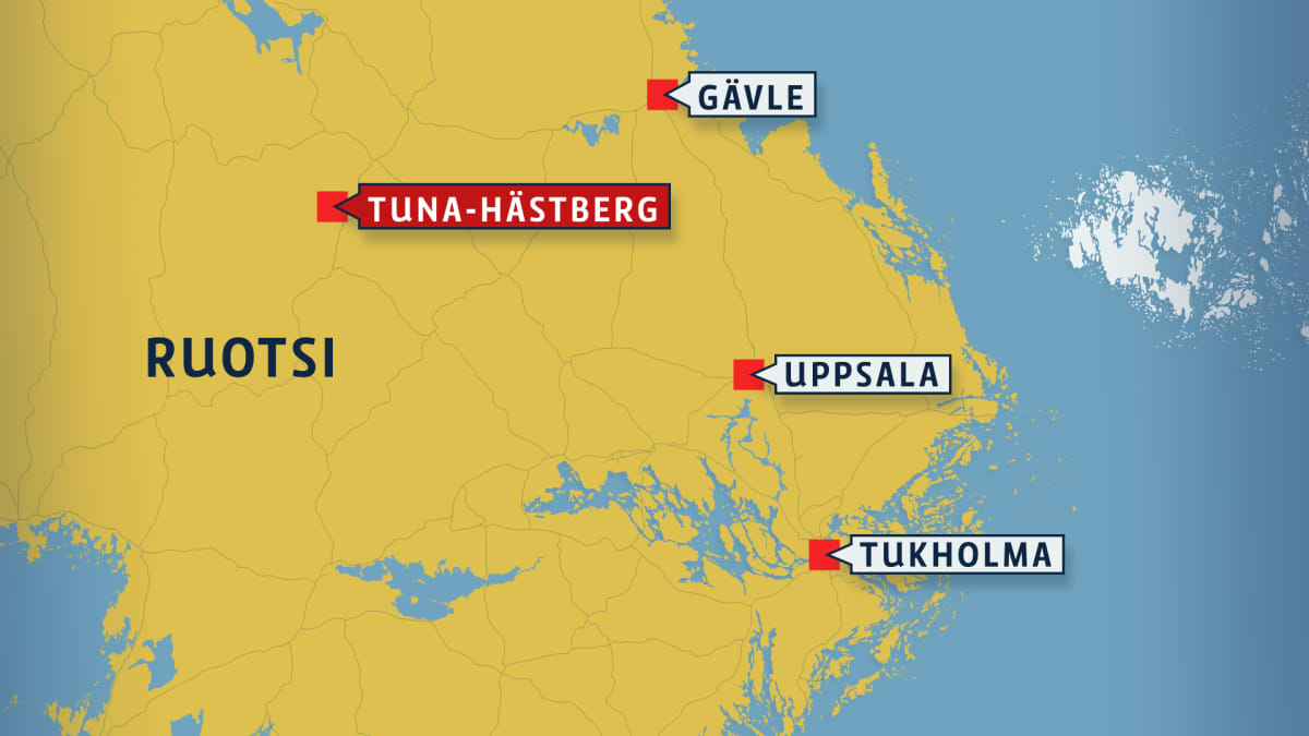 IS: Suomalaisnainen kuoli sukellusturmassa kaivoksessa Ruotsissa | Yle  Uutiset