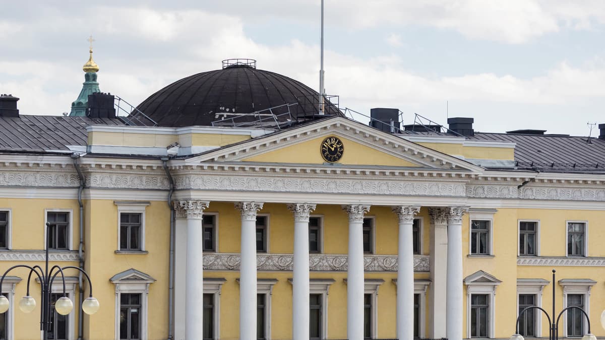 Valtioneuvoston linna