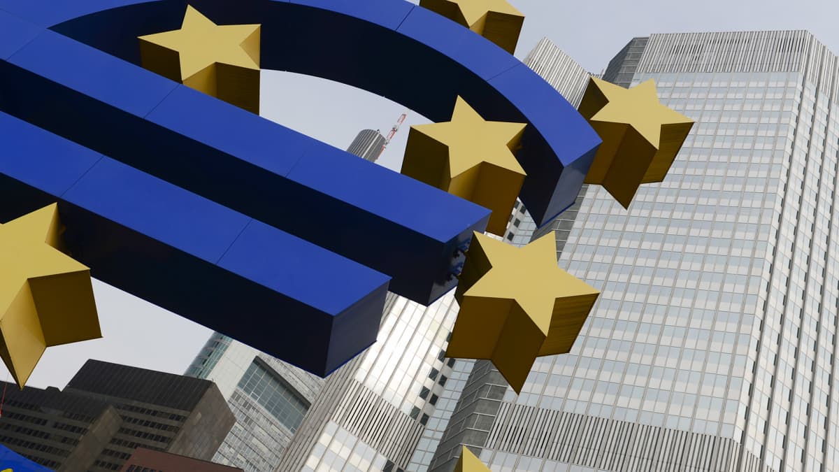 Eurosymboli ja EKP