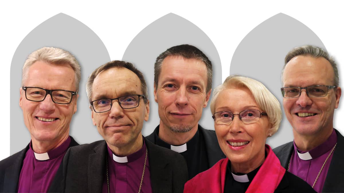 Tapio Luoma on seuraava arkkipiispa | Yle Uutiset