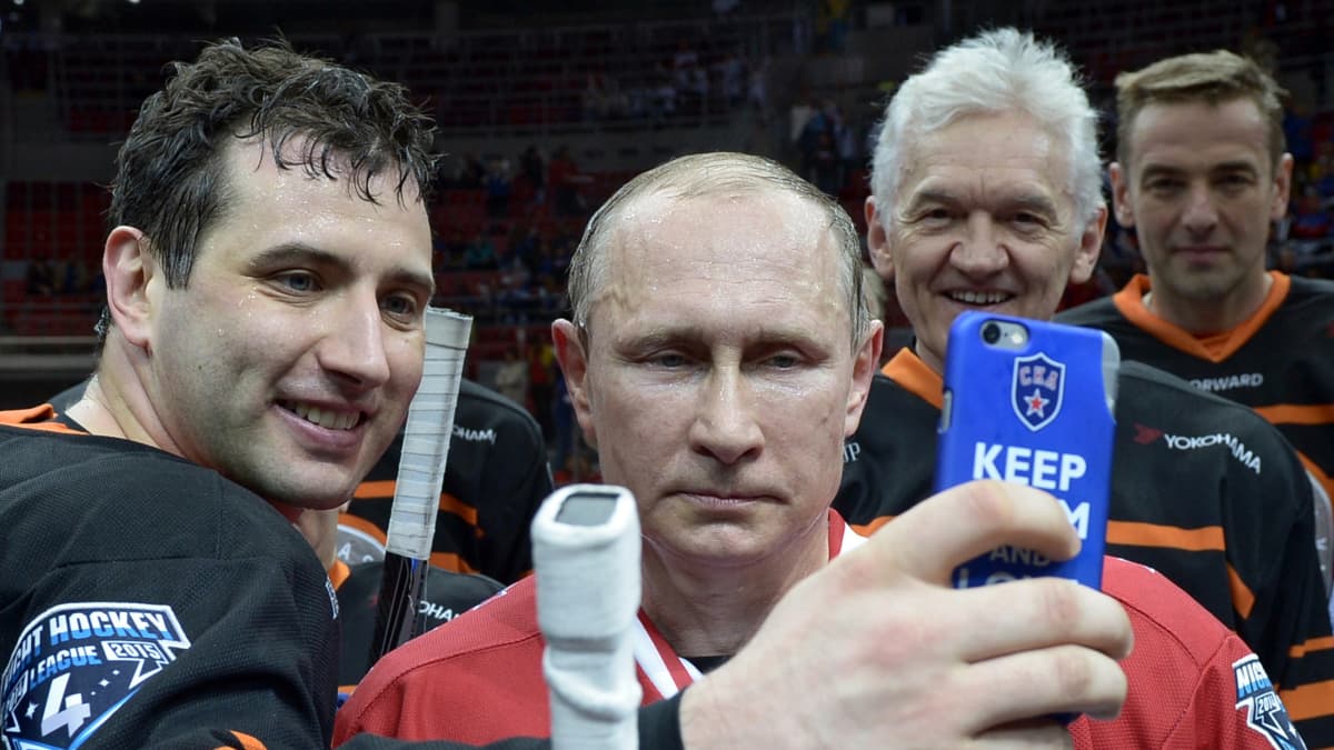 EPA/ALEXEI DRUZHININ