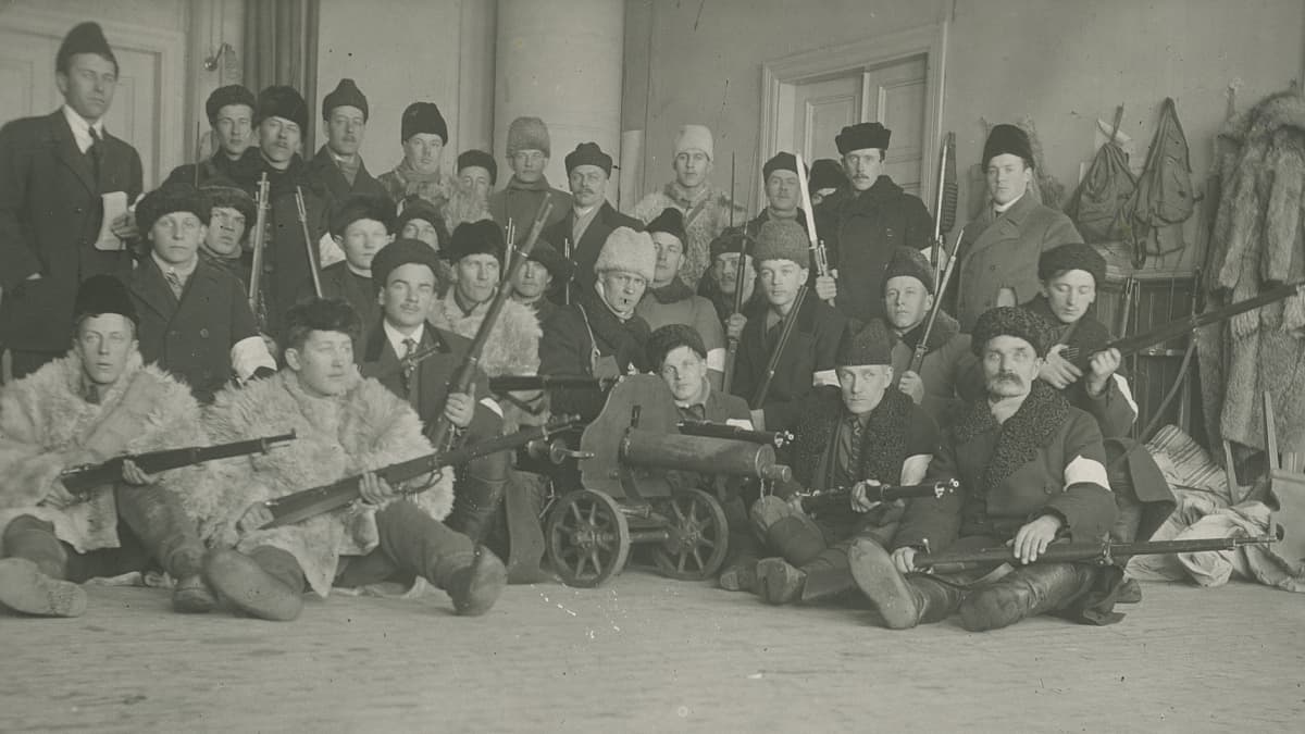 Sata vuotta sitten Lapissa käytiin kaksi taistelua – suomalaiset joutuivat  venäläisten tulitukseen Tornion ratapihalla