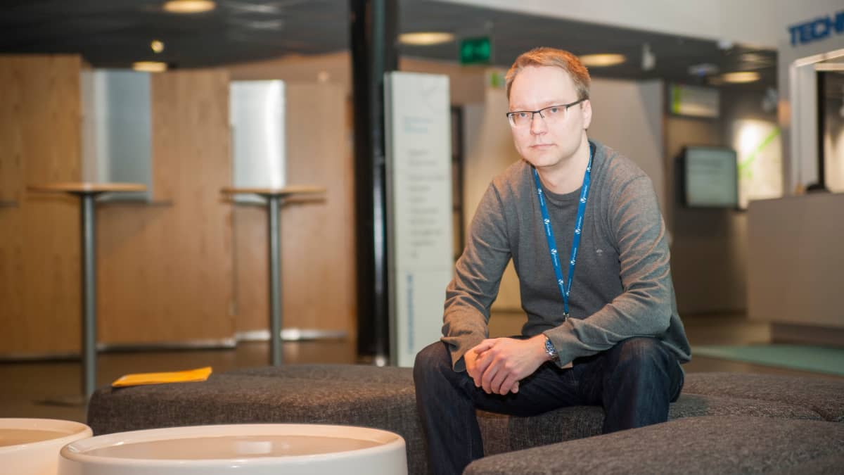 Miika Korhonen.