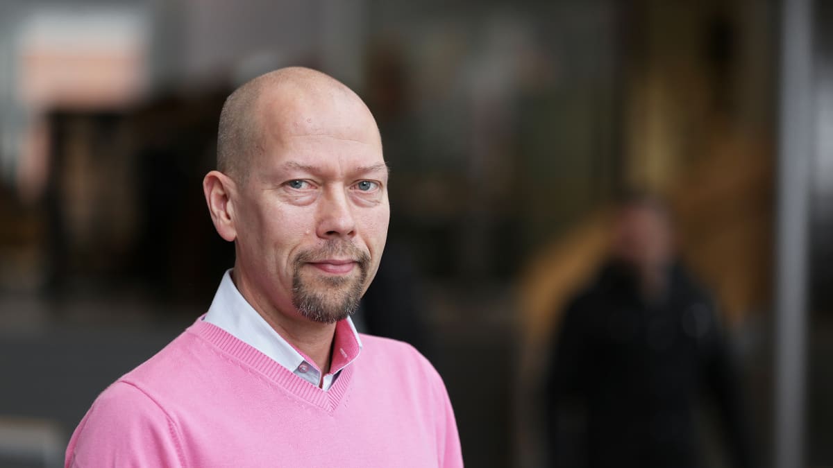 Erikoistutkija Tapio Karvonen Turun yliopistosta.