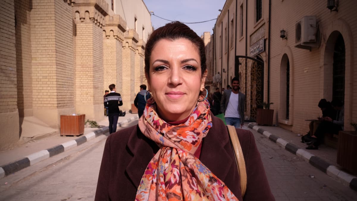 Leila al-Khoury