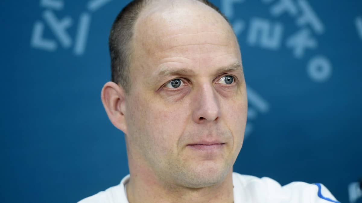 Janne Hänninen olympialaisissa 2018