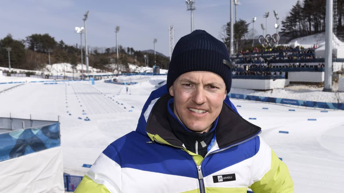 Viime kauteen aktiiviuransa päättänyt Sami Jauhojärvi toimii Pyeongchangin olympialaisissa Yle Urheilun asiantuntijana.