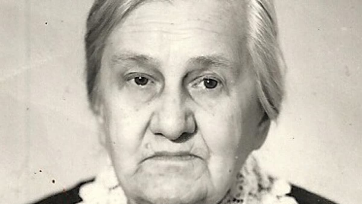 Юля-Малика, прабабушка