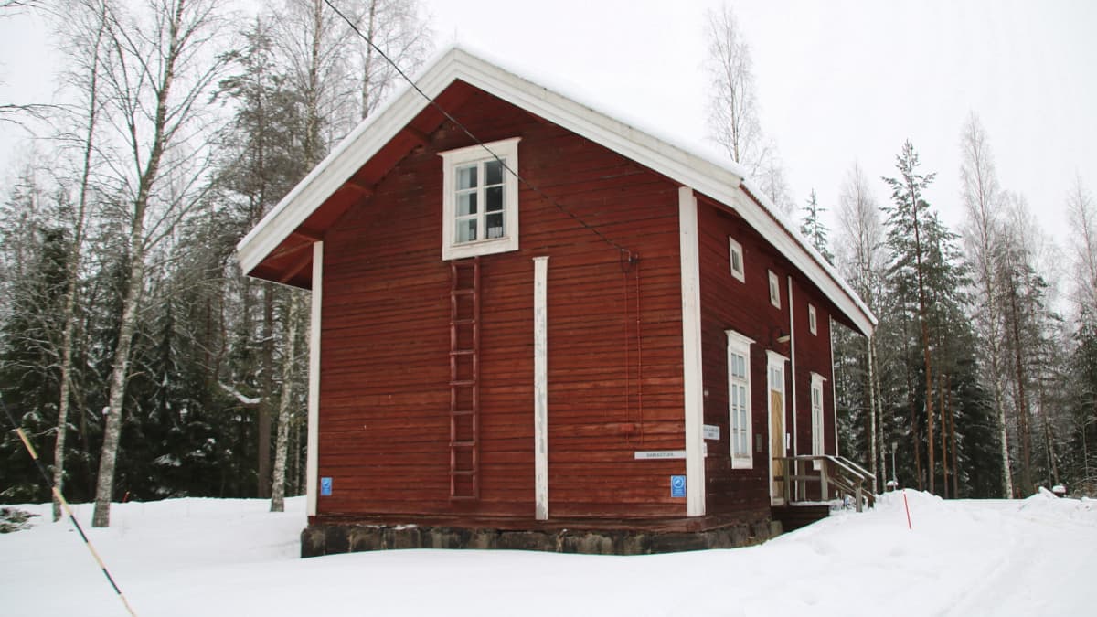 Kollaa ja Simo Häyhä -museo Rautjärvellä