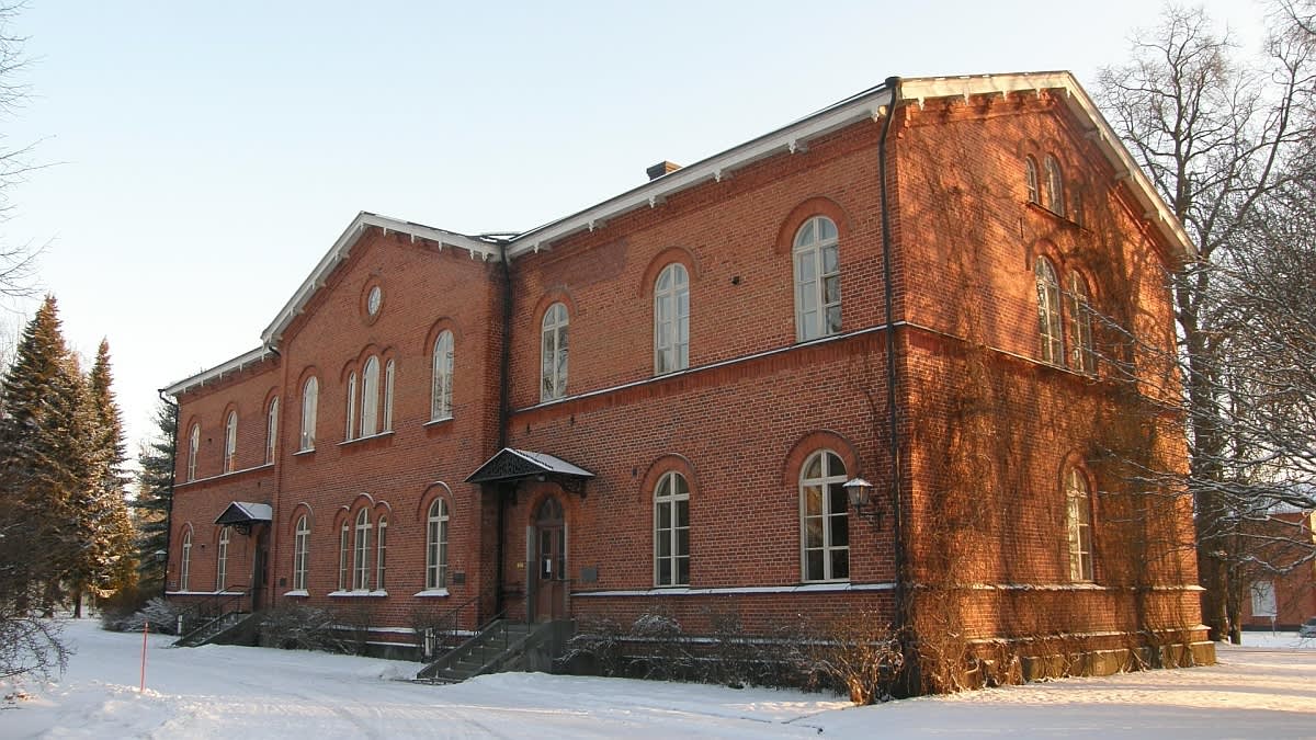 Mustialan opisto