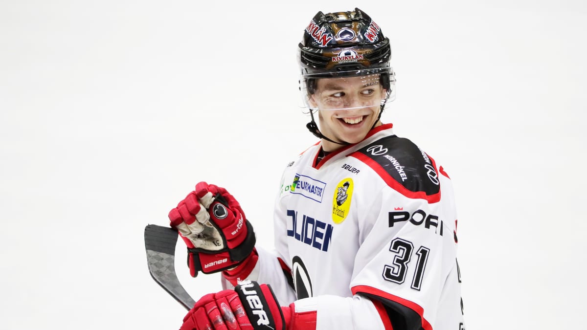 NHL-draft ensi yönä – tässä tilaisuuden suomalaiskärki | Yle Urheilu