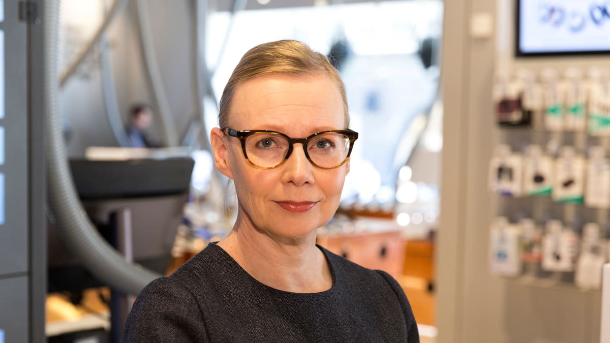 Ani Korpela / sisältöliiketoiminnan johtaja, Elisa Viihde