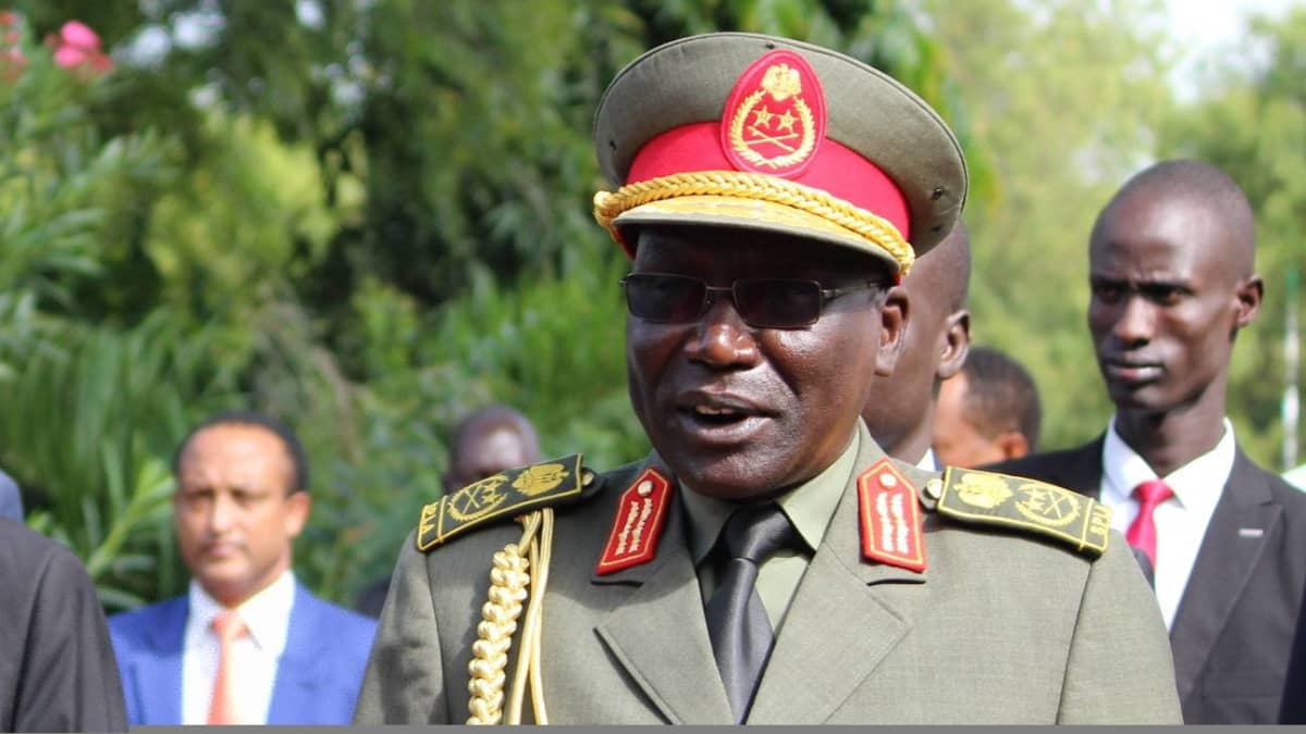 Moniavioinen kenraali sekoittaa pakkaa Etelä-Sudanissa – tilanne  kärjistymässä ennen elintärkeitä rauhanneuvotteluja