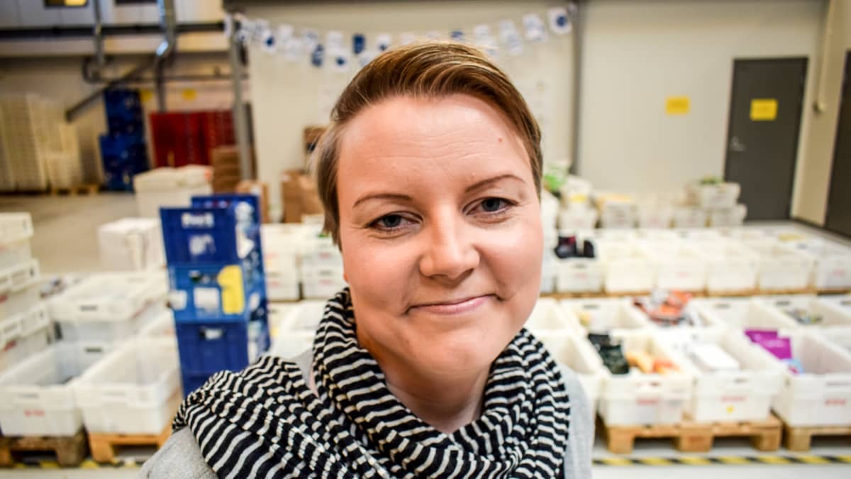 Laura Tuomi