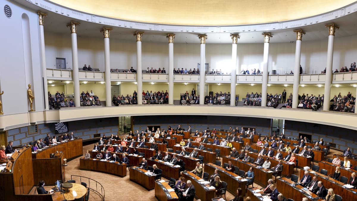 Eduskunta