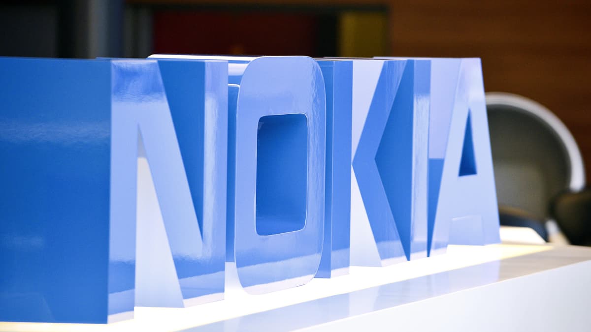 Nokian pääkonttori Espoossa.