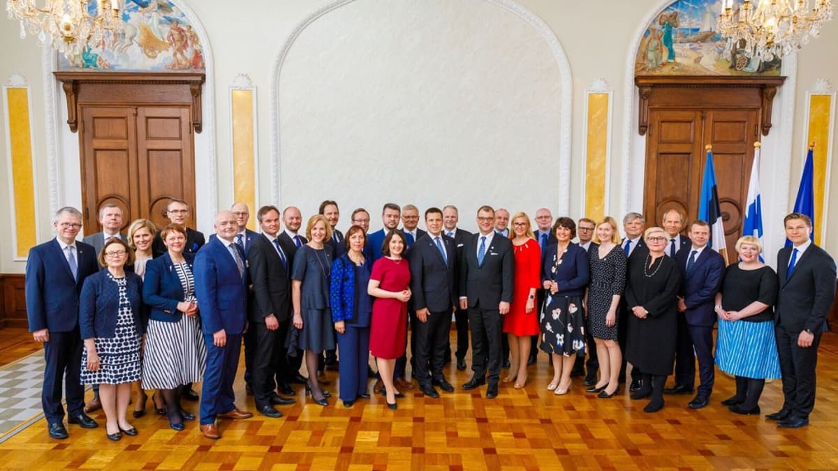 Lisää rahaa tunnelihankkeelle ja yhteiset digipalvelut – tällaista  yhteistyötä pääministerit kaavailevat Viron ja Suomen välille