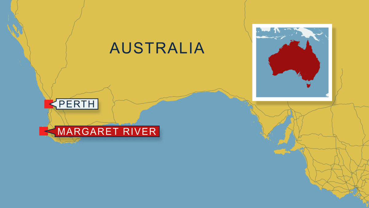 Seitsemän ihmistä löydetty kuolleina maatilalta Australian länsirannikolla  | Yle Uutiset