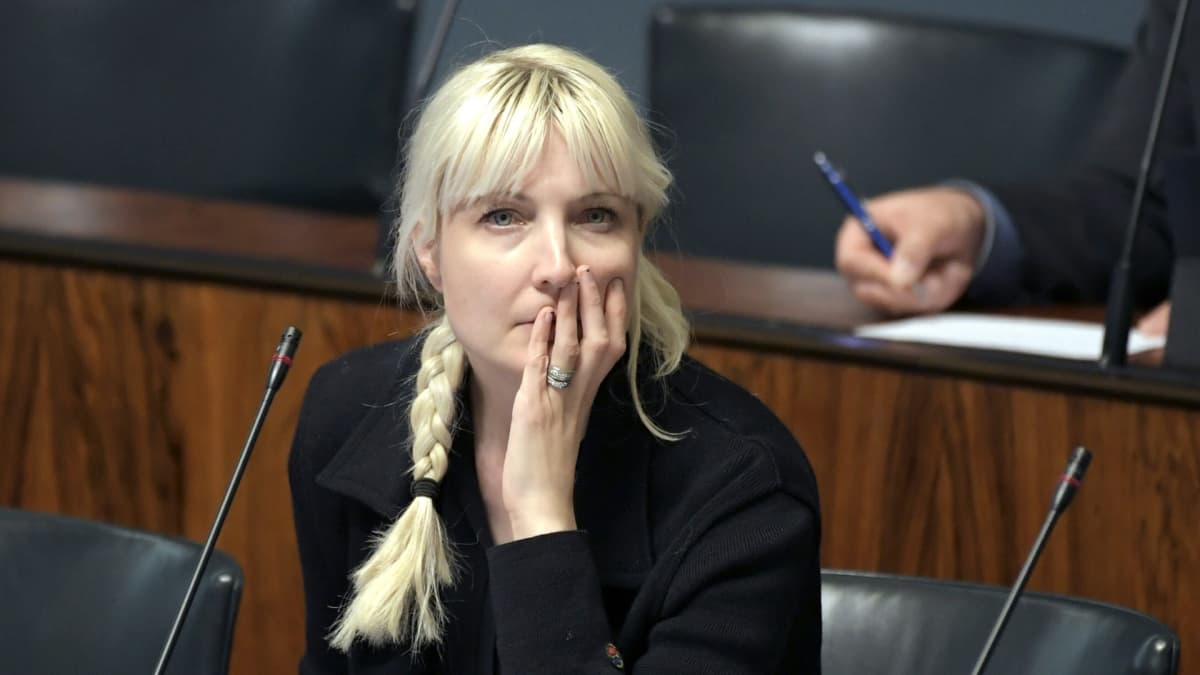 Laura Huhtasaari