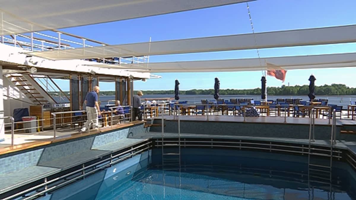 M/S Saga Pearl II