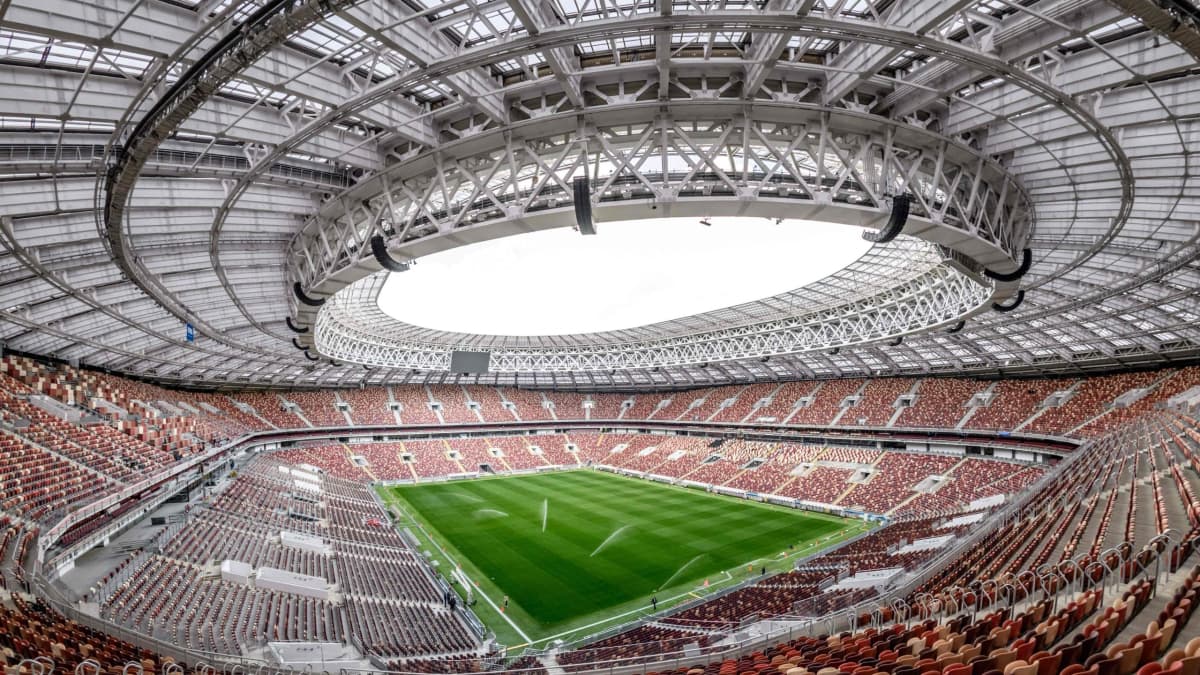Moskovan stadion