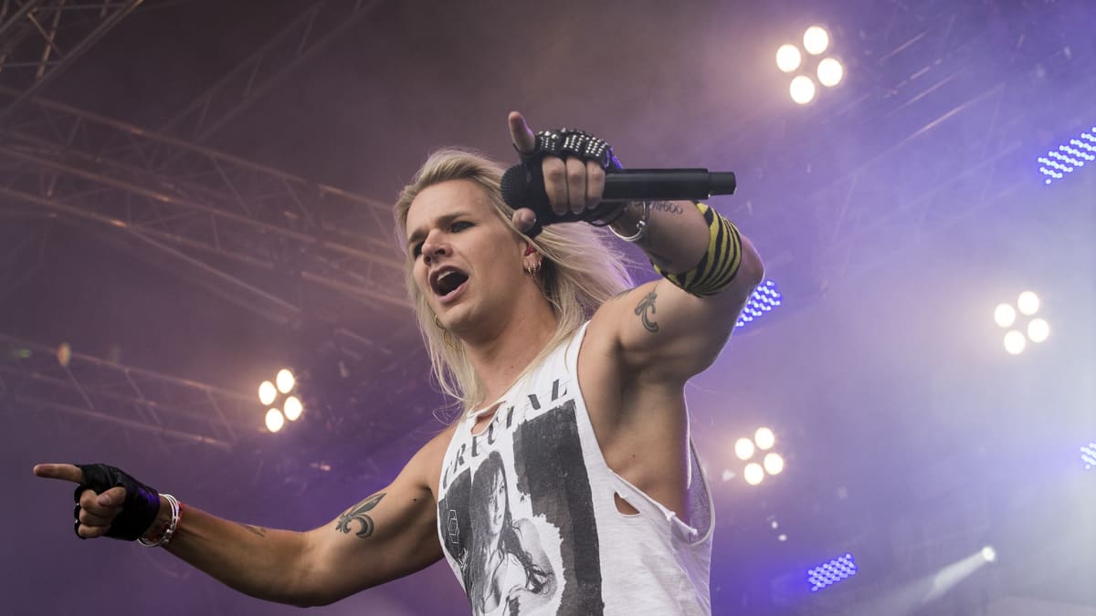 Rockfest, Reckless Love, Olli Herman