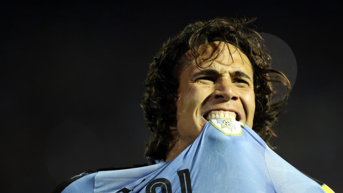 Edinson Cavani