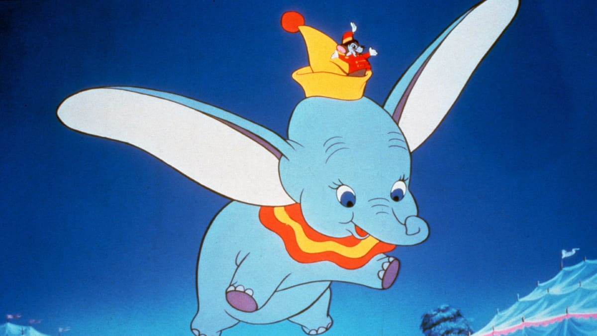 Dumbo -animaatio