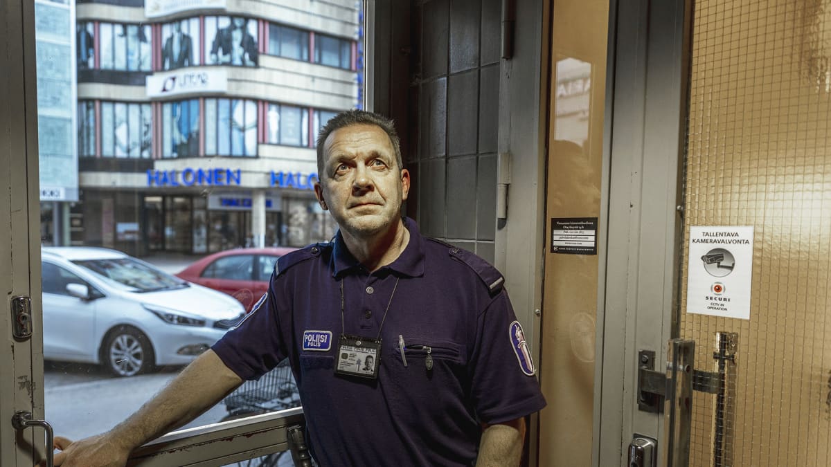 Oulun poliisitalo