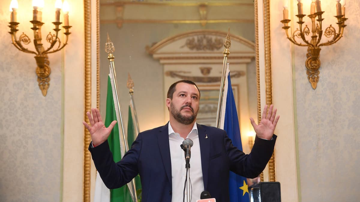 Matteo Salvini