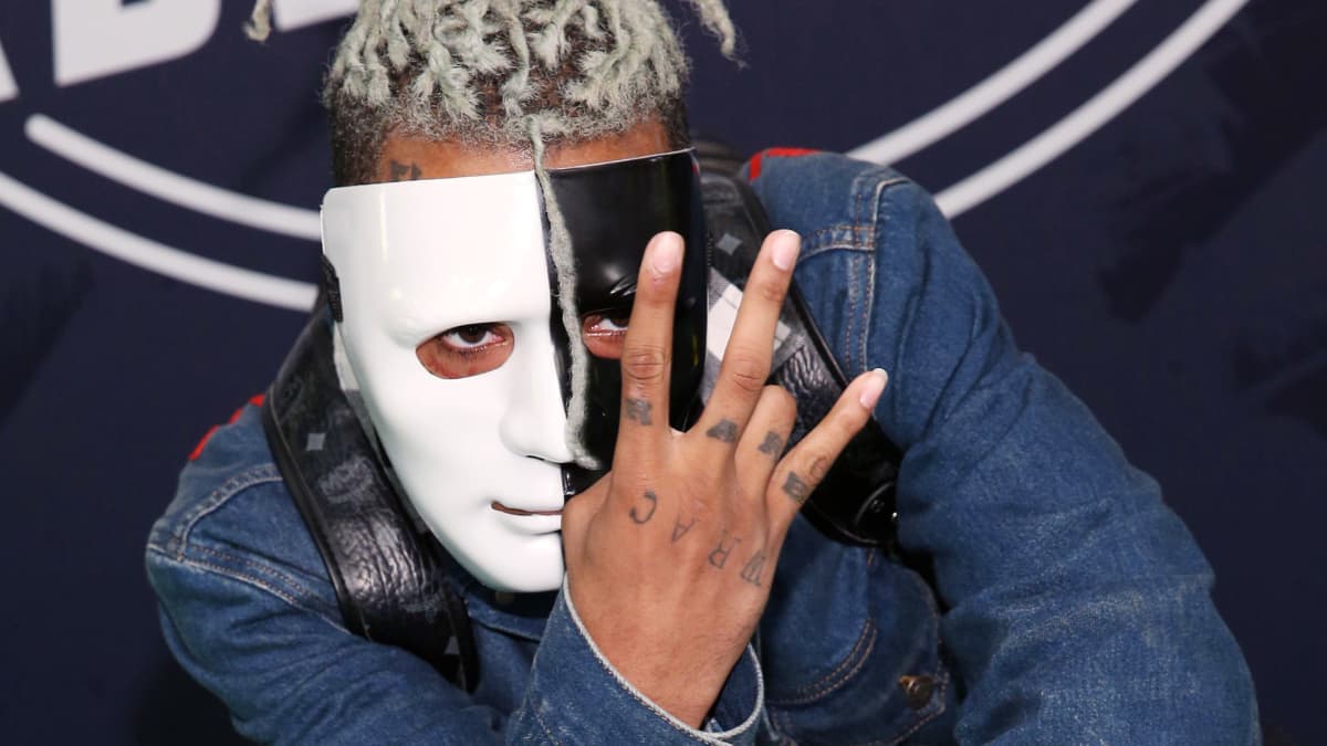 XXXTentacion