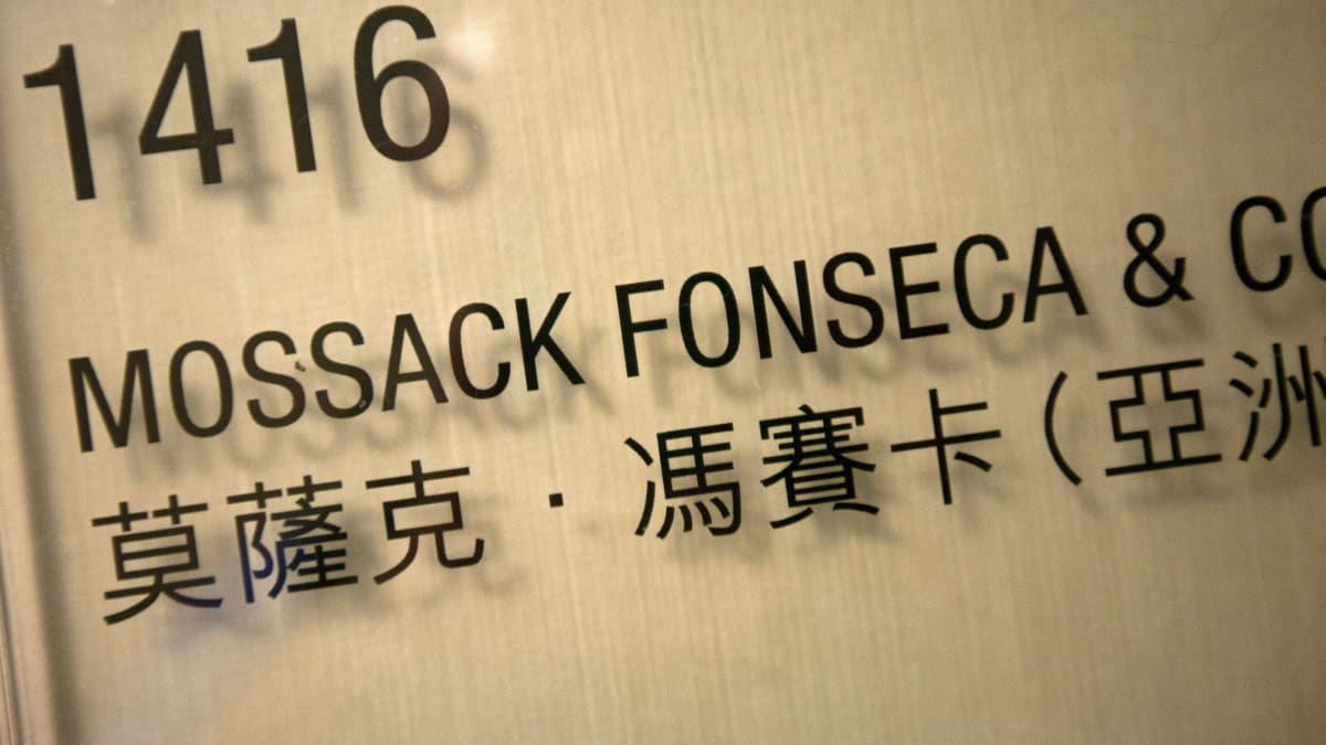 Mossack Fonseca