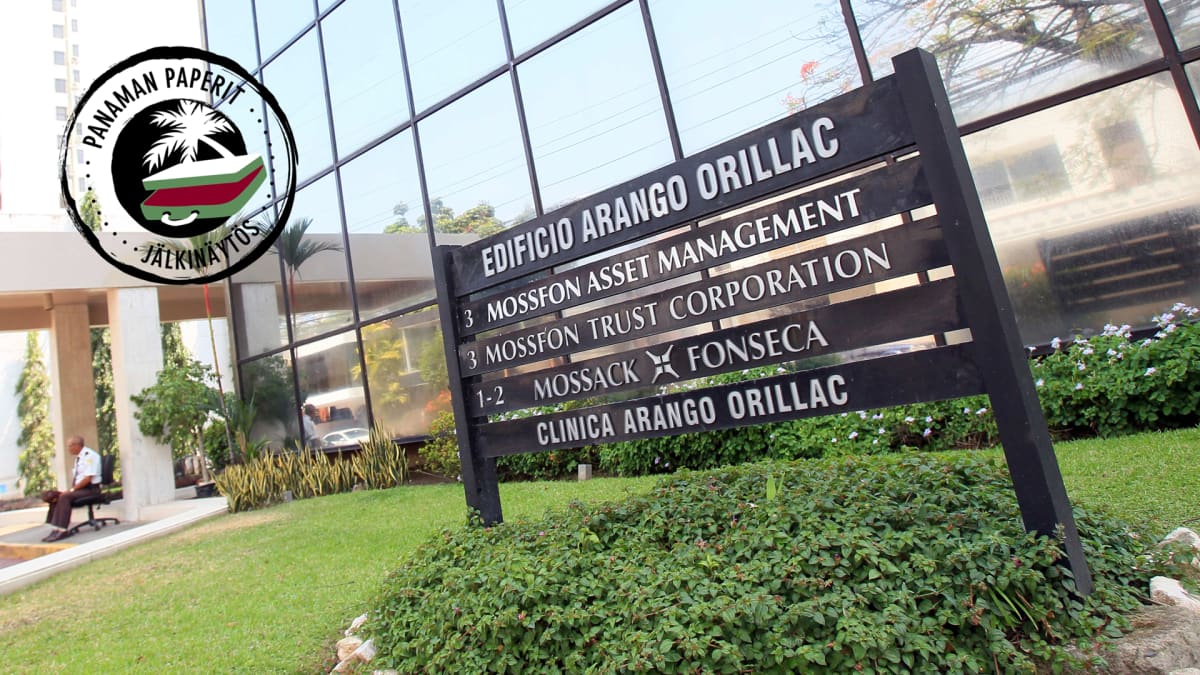 Mossack Fonseca