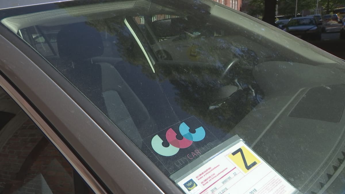 City Car Club on vanhin yhteiskäyttöautojen tarjoaja Helsingissä.