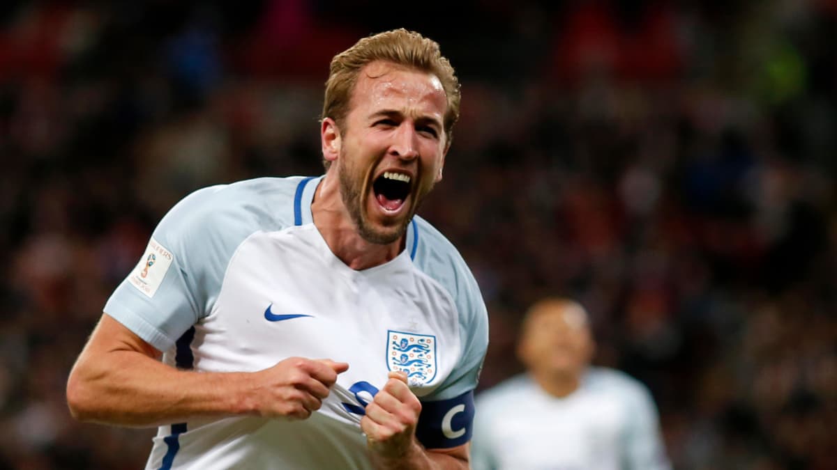 Harry Kane.