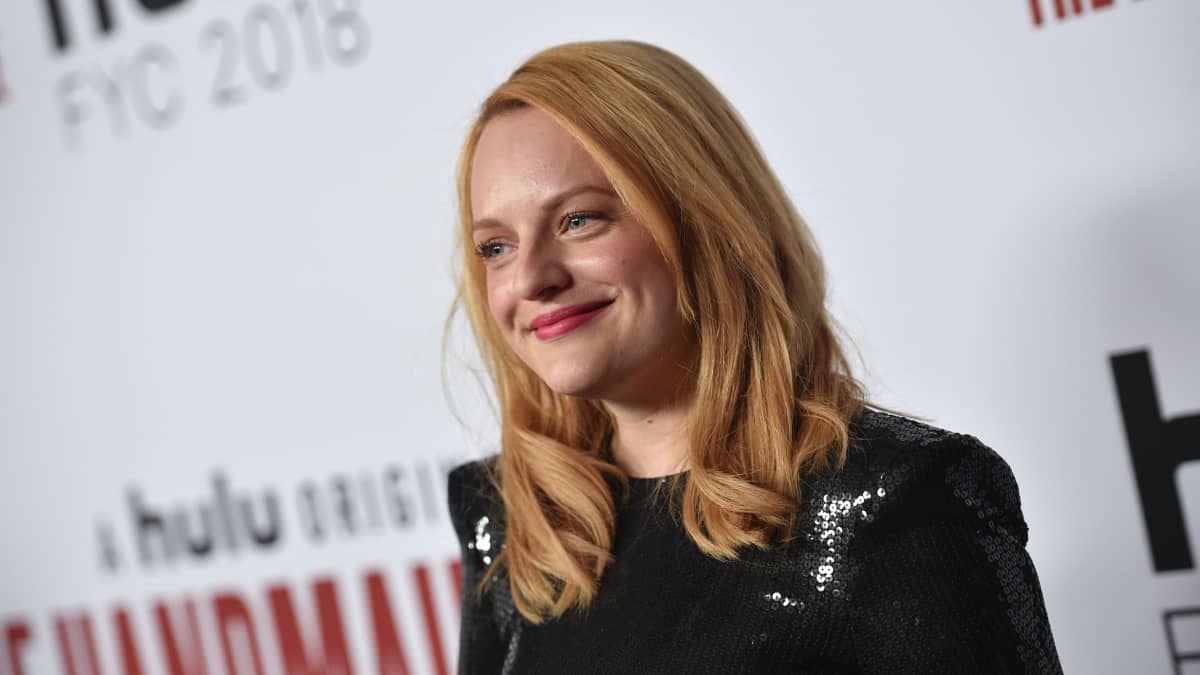 Elisabeth Moss