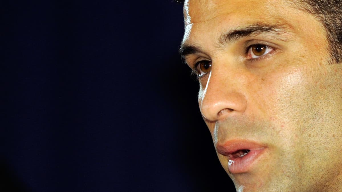 Rafael Marquez.
