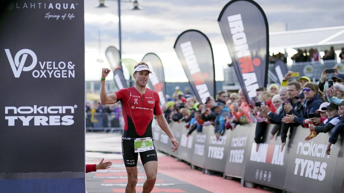 Minna Koistinen säväytti Lahden Ironman-kilpailussa, miesten kisan voitto  Etelä-Afrikkaan | Yle Urheilu