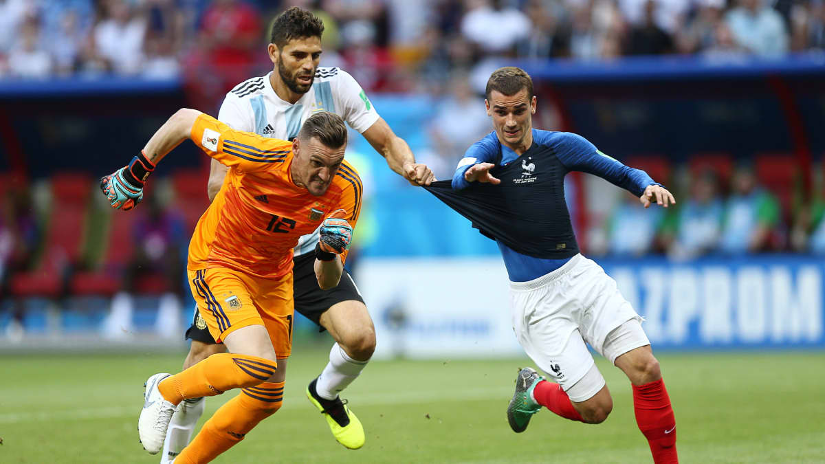 Antoine Griezmann