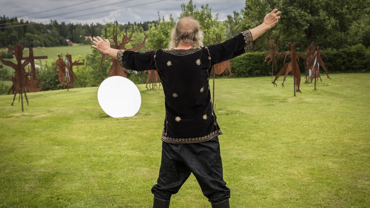 Risto Vilhunen, aurinko, Leonardo da Vilhu