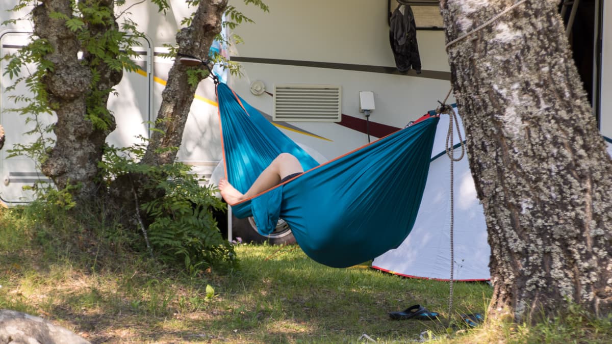 Huhtiniemen leirintäalueen uusi yrittäjä on Lappeenranta Camping | Yle  Uutiset