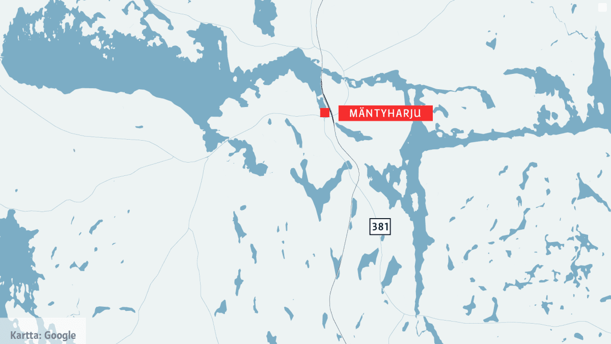Three dead after police car chase near Mäntyharju | News | Yle Uutiset