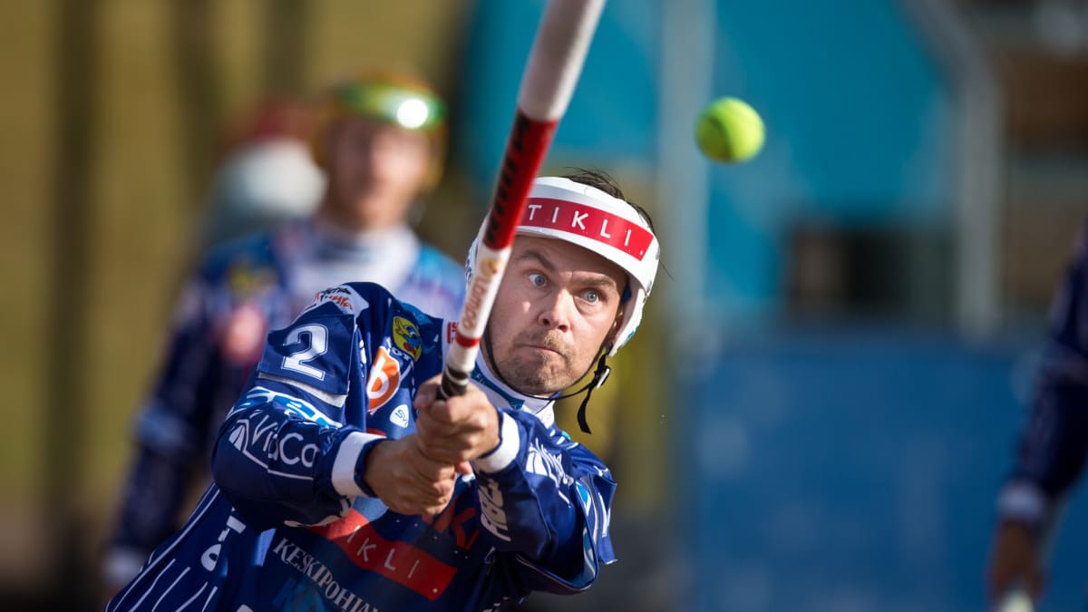 Sami Haapakoski, Vimpelin Veto