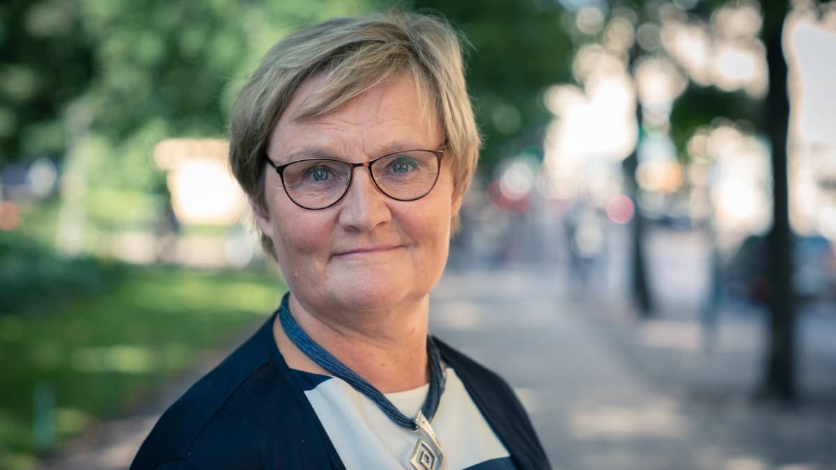Helsingin kaupungin henkilöstöjohtaja Marju Pohjaniemi