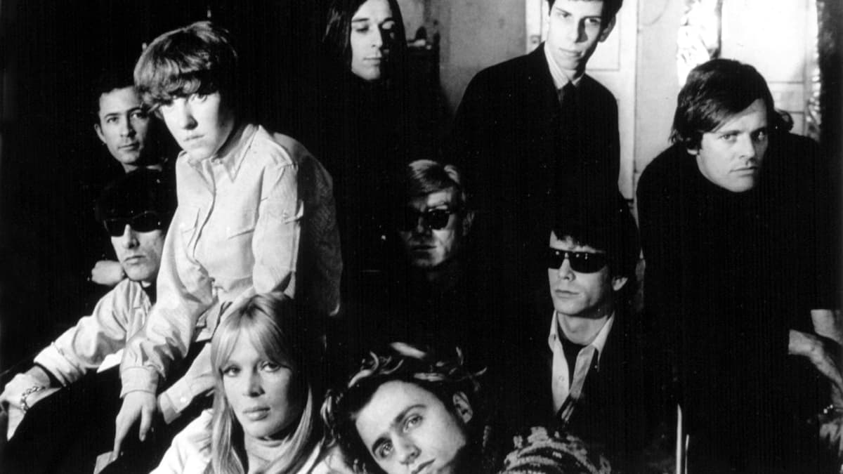 The Velvet Underground