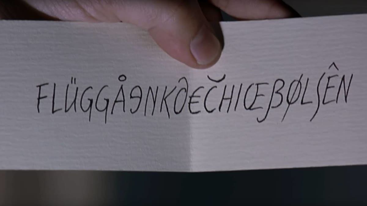 Финский переулок 125. Внести флюгегехаймен! | Новости | Yle Uutiset