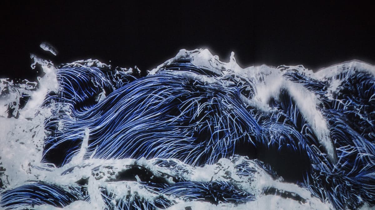Amos Rex, teamLab