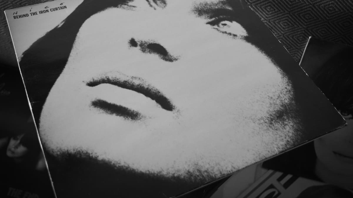 Nico, Behind the Iron  Curtain