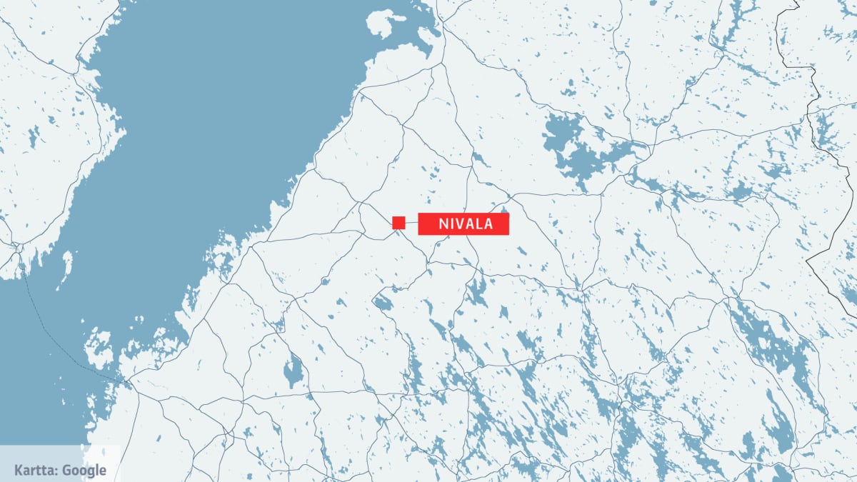 Nuori mies loukkaantui ulosajossa Nivalassa – rysäytti niin lujaa koivuun,  että puu katkesi | Yle Uutiset