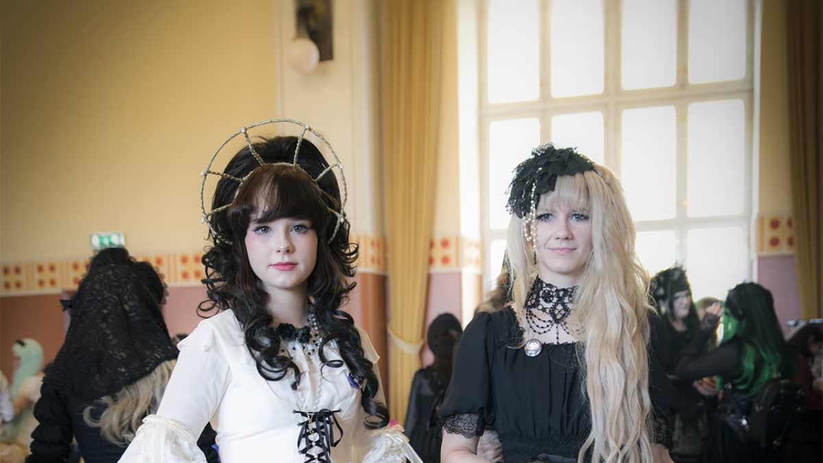 lolita, katumuoti